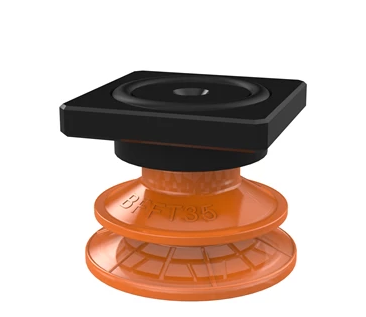 0210571派亞博吸盤編號Suction cup BFFT35P Polyurethane 60/60/30,T-slot-派亞博真空發(fā)生器paib吸盤