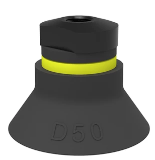 0101721派亞博吸盤Suction cup D50 Chloroprene, 1/8寸NPSF female-派亞博吸盤派亞博真空發(fā)生器piab吸盤