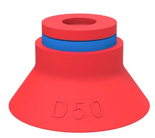 0101128派亞博吸盤Suction cup D50 Silicone-派亞博吸盤派亞博真空發(fā)生器piab吸盤