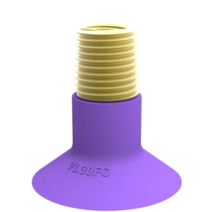 0202705ɁPSuction cup VL30FC, 1/4NPT-1/8"NPSFгԃr(ji)\ƽPyPԼLyPNΠxǻA(ch)/(bio)(zhn)I(y)(yng)õx-ɁPɁհl(f)piabP