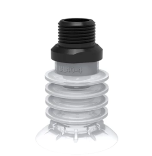 9909648ɁP(pn)Suction cup BL40-4 Silicone FCM, 3/8NPT male-ɁP(pn)ɁӲyP(pn)