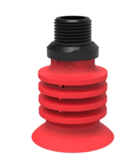0120577ɁPSuction cup BL40-5 Silicone, 3/8NPT male-ɁPɁӲyP