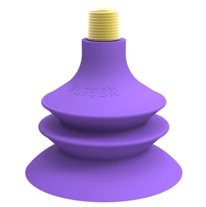 0202757ɁPSuction cup VL75BX,3/8NPT-1/4NPSF-ɁPɁӲyP