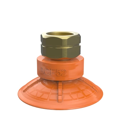 0210607派亞博吸盤(pán)Suction cup DCF52P Polyurethane 60,3/8寸 NPT female-派亞博吸盤(pán)派亞博多層波紋吸盤(pán)
