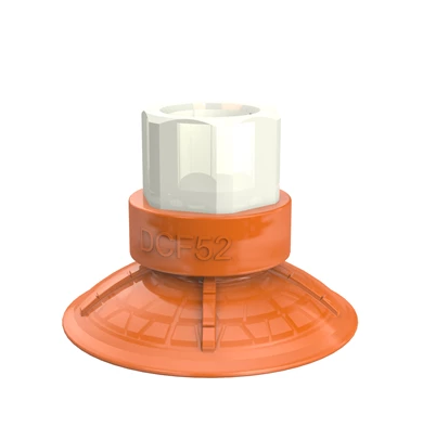 0210491派亞博吸盤(pán)Suction cup DCF52P Polyurethane 60, G3/8寸 female plastic-派亞博吸盤(pán)派亞博多層波紋吸盤(pán)
