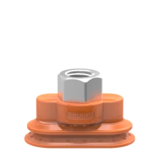 0209490ɁPSuction cup OBF30x60P Polyurethane 55/60/30 G3/8 female with mesh filter,17 mm thread-ɁPɁӲyP