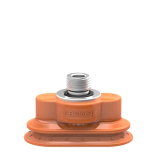 0207738ɁPSuction cup OBF30x60P Polyurethane 60, G1/4 male-ɁPɁӲyP