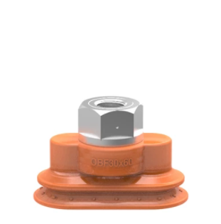 0207737ɁPSuction cup OBF30x60P Polyurethane 60, G1/4 female-ɁPɁӲyP