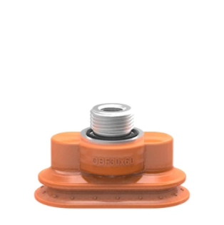 0207735ɁPSuction cup OBF30x60P Polyurethane 60, G3/8 male-ɁPɁӲyP