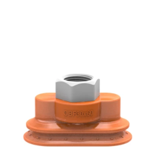 0207617ɁPSuction cup OBF30x60P Polyurethane 60, G3/8 female plastic-ɁPɁӲyP
