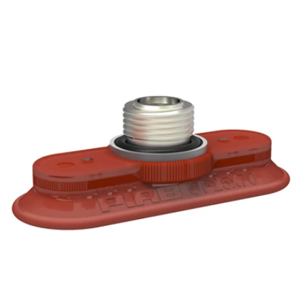 0115304ɁPSuction cup OF25x70P Polyurethane 40, G3/8male-ɁPɁEAβyP