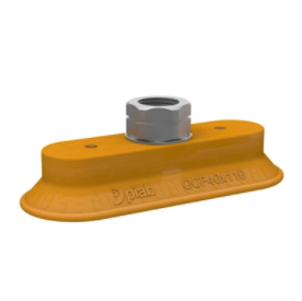 0121865ɁPSuction cup OCF40x110P Polyurethane 55/60, 3/8 NPT female-ɁPɁEAΜ\P