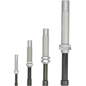 0124958ɁPLevel compensator LC20-M1450, G1/4 male, stroke 50-ɁPɁհl(f)