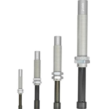 0124957ɁPLevel compensator LC20-F1450, G1/4 female, stroke 50-ɁPɁհl(f)