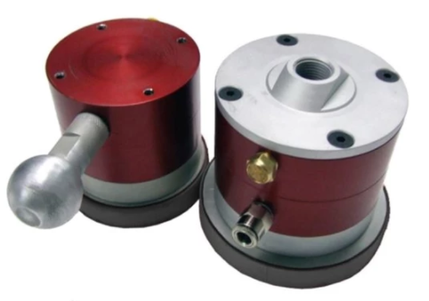 0128233派亞博吸盤Traction magnet 70mm - side ball mount & traction ring-派亞博吸盤派亞博真空發(fā)生器