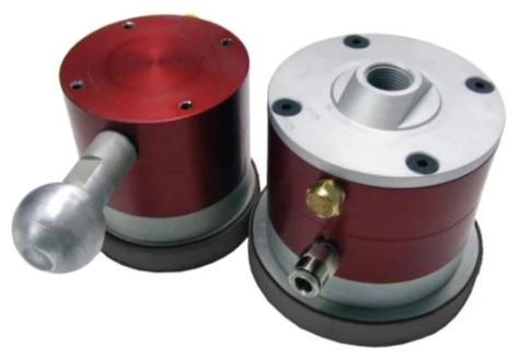 0128223派亞博吸盤Traction magnet 40mm - 3/8寸 NPT female top connection & traction ring-派亞博吸盤派亞博真空發(fā)生器